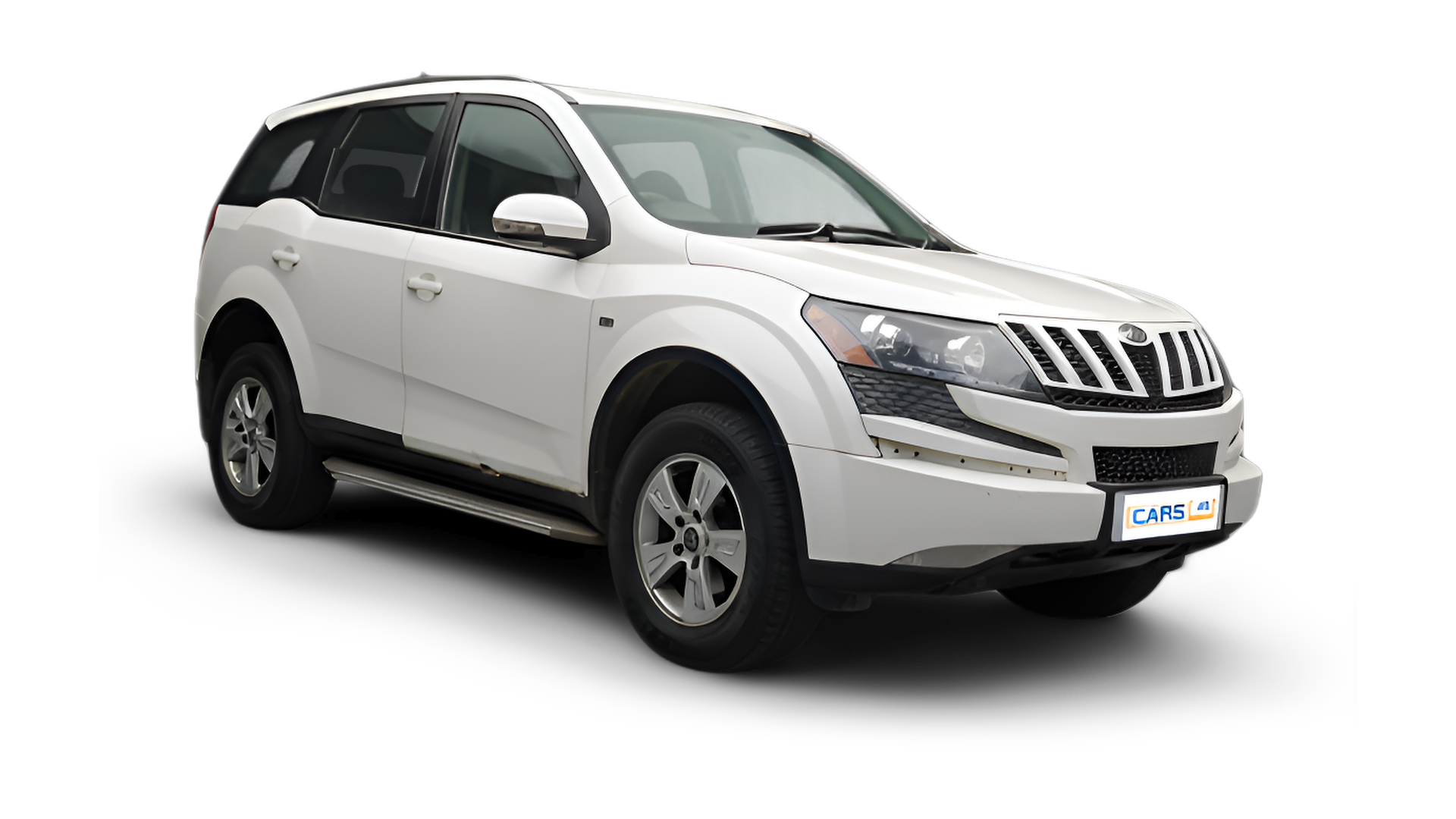 Mahindra XUV500-img